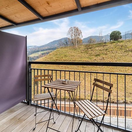 Large Apartment In Sankt Georgen With Balcony Furstau Luaran gambar