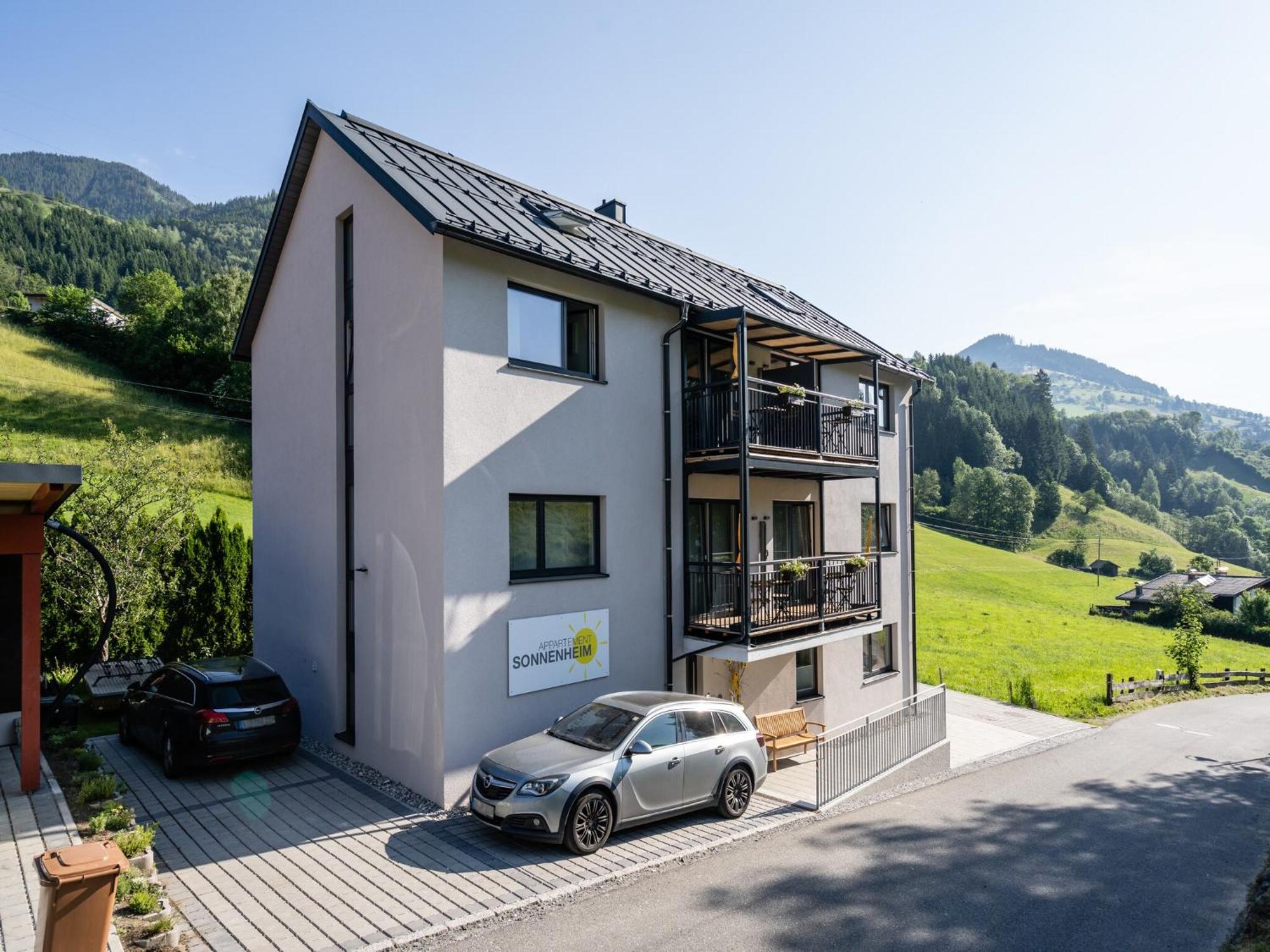 Large Apartment In Sankt Georgen With Balcony Furstau Luaran gambar
