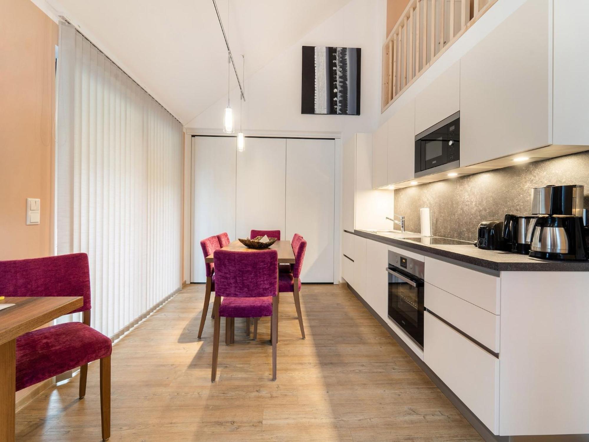 Large Apartment In Sankt Georgen With Balcony Furstau Luaran gambar