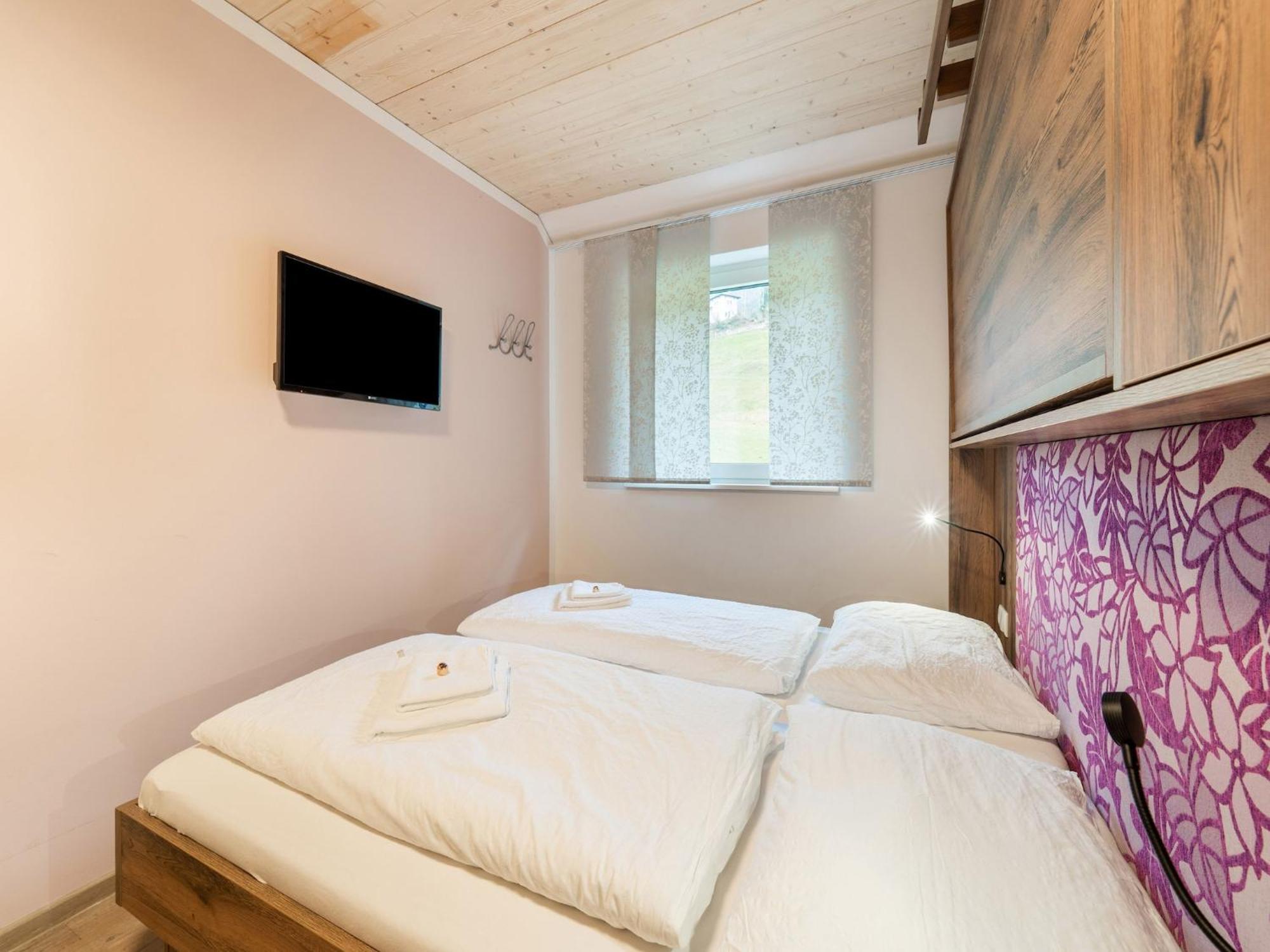 Large Apartment In Sankt Georgen With Balcony Furstau Luaran gambar