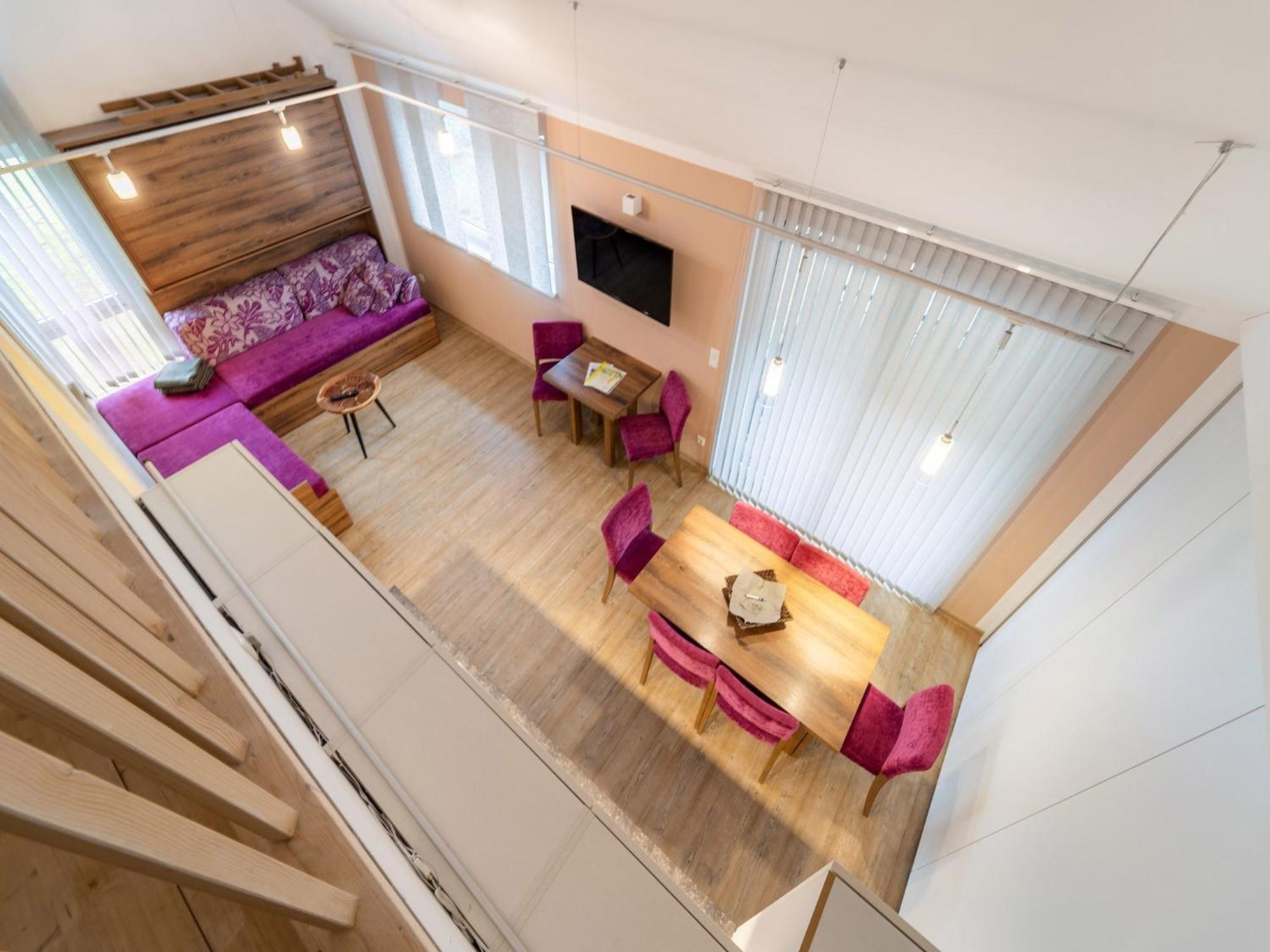 Large Apartment In Sankt Georgen With Balcony Furstau Luaran gambar