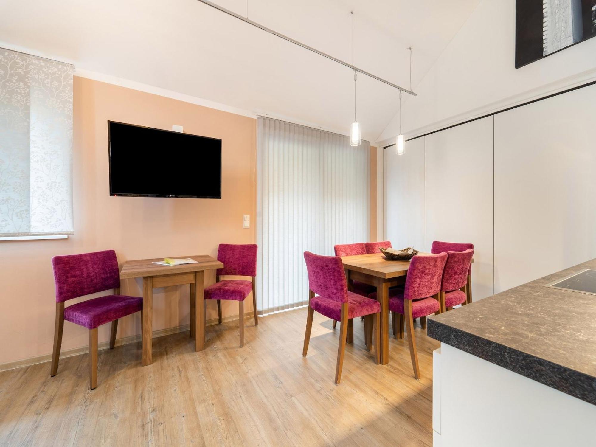 Large Apartment In Sankt Georgen With Balcony Furstau Luaran gambar