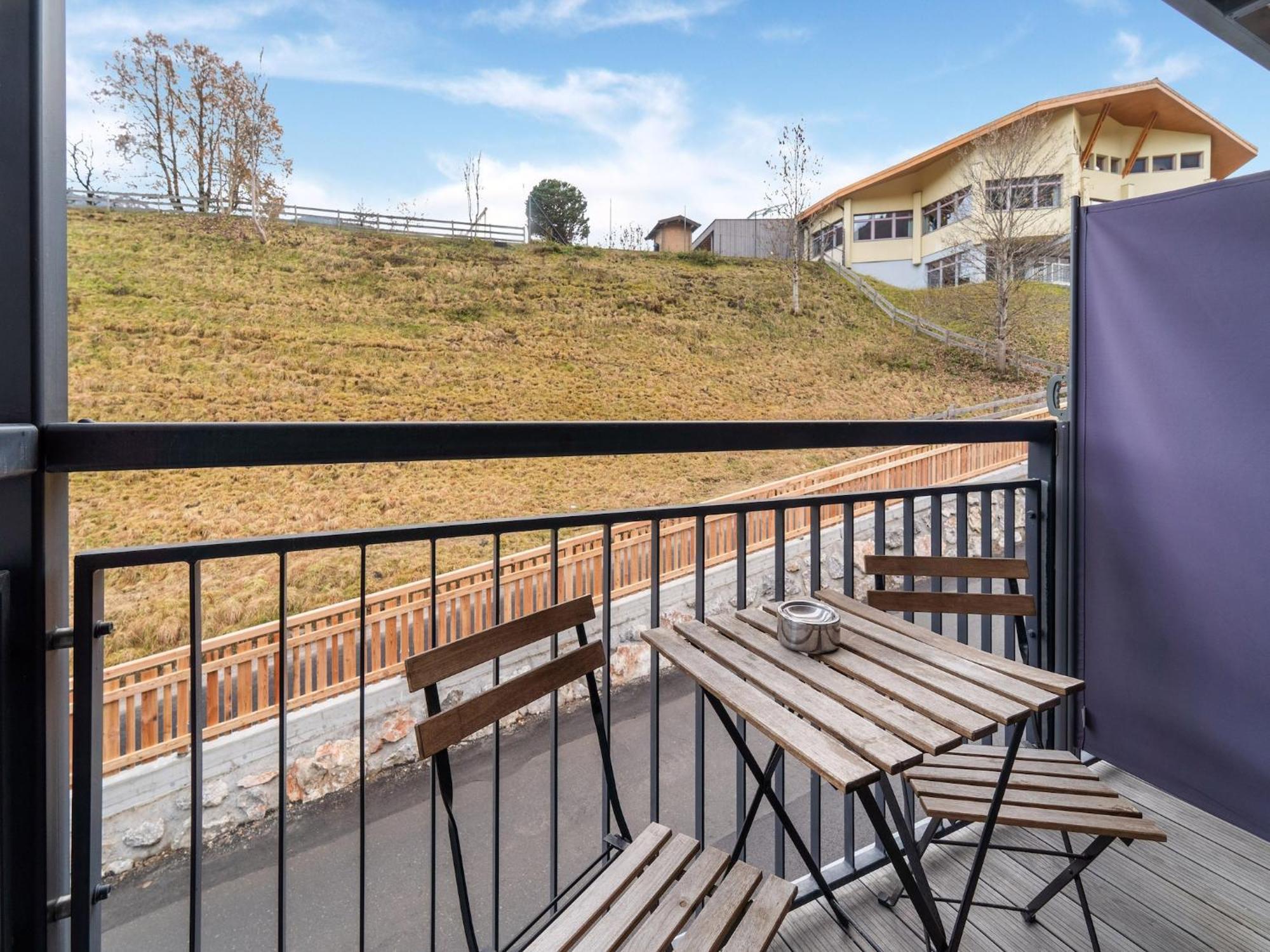 Large Apartment In Sankt Georgen With Balcony Furstau Luaran gambar
