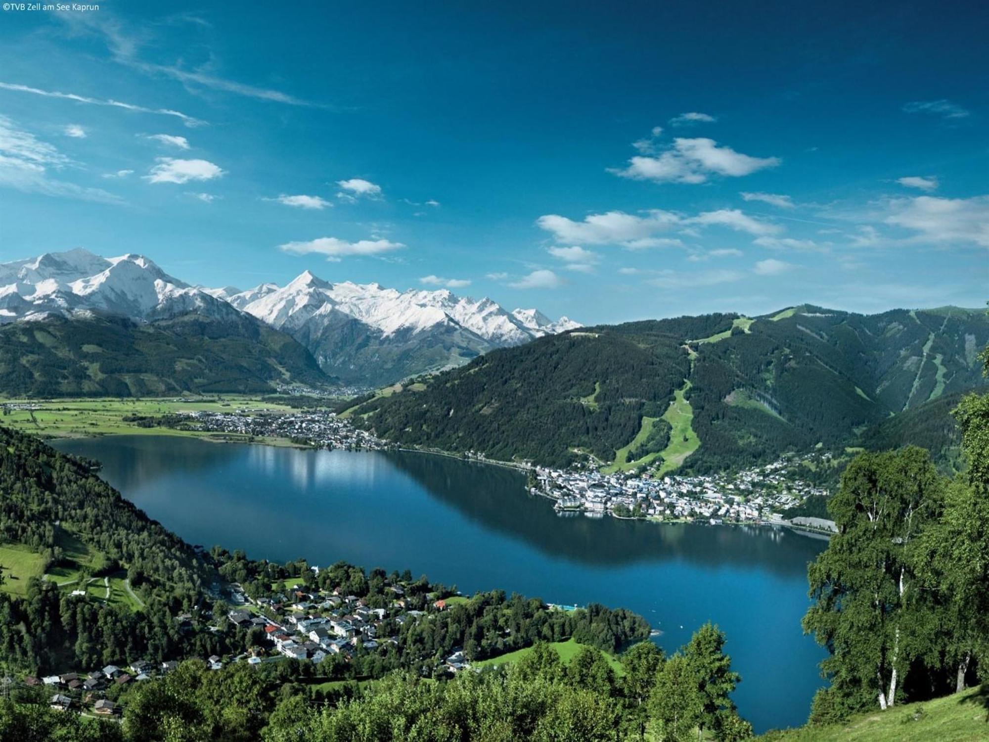 Large Apartment In Sankt Georgen With Balcony Furstau Luaran gambar