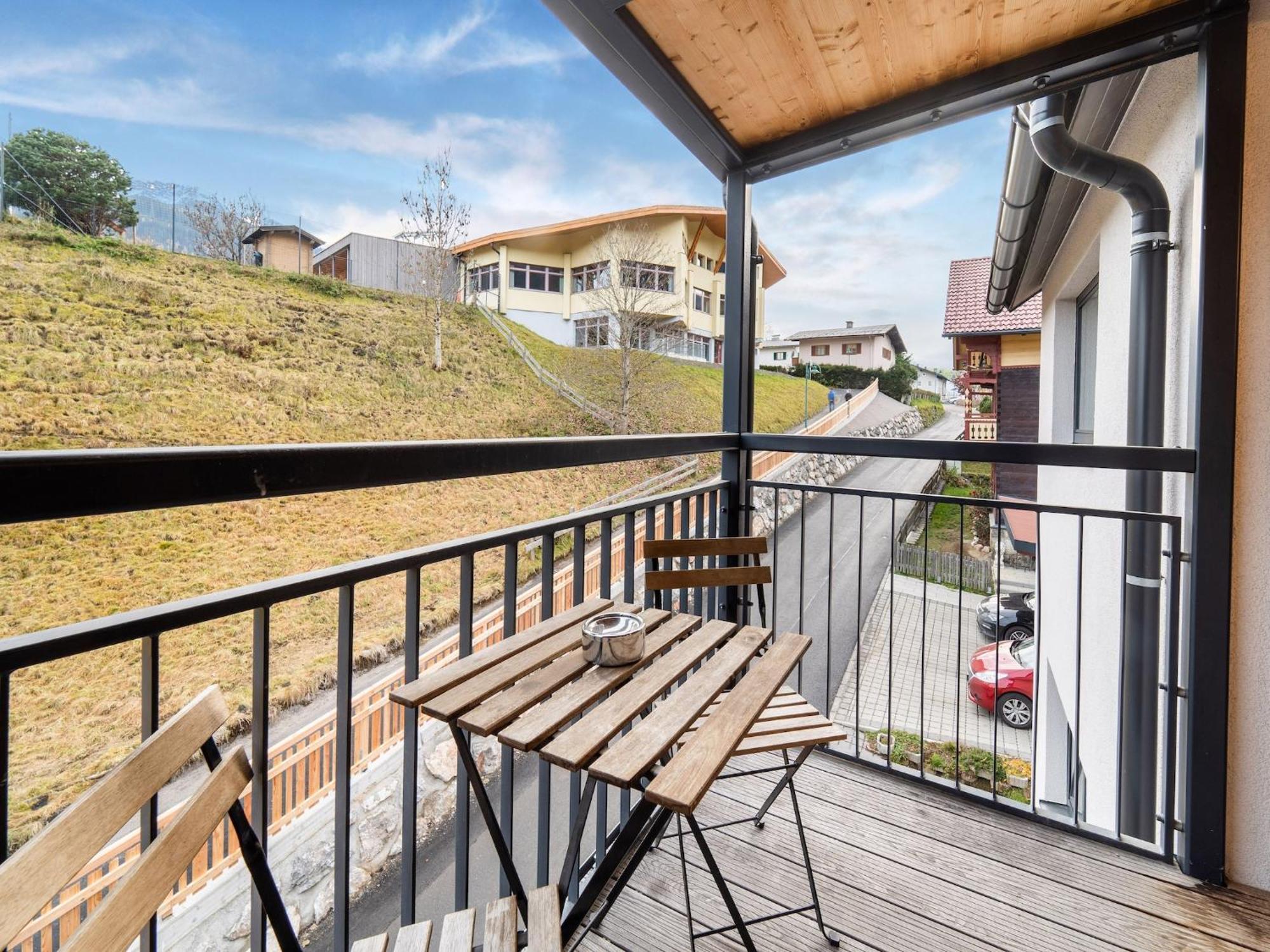 Large Apartment In Sankt Georgen With Balcony Furstau Luaran gambar