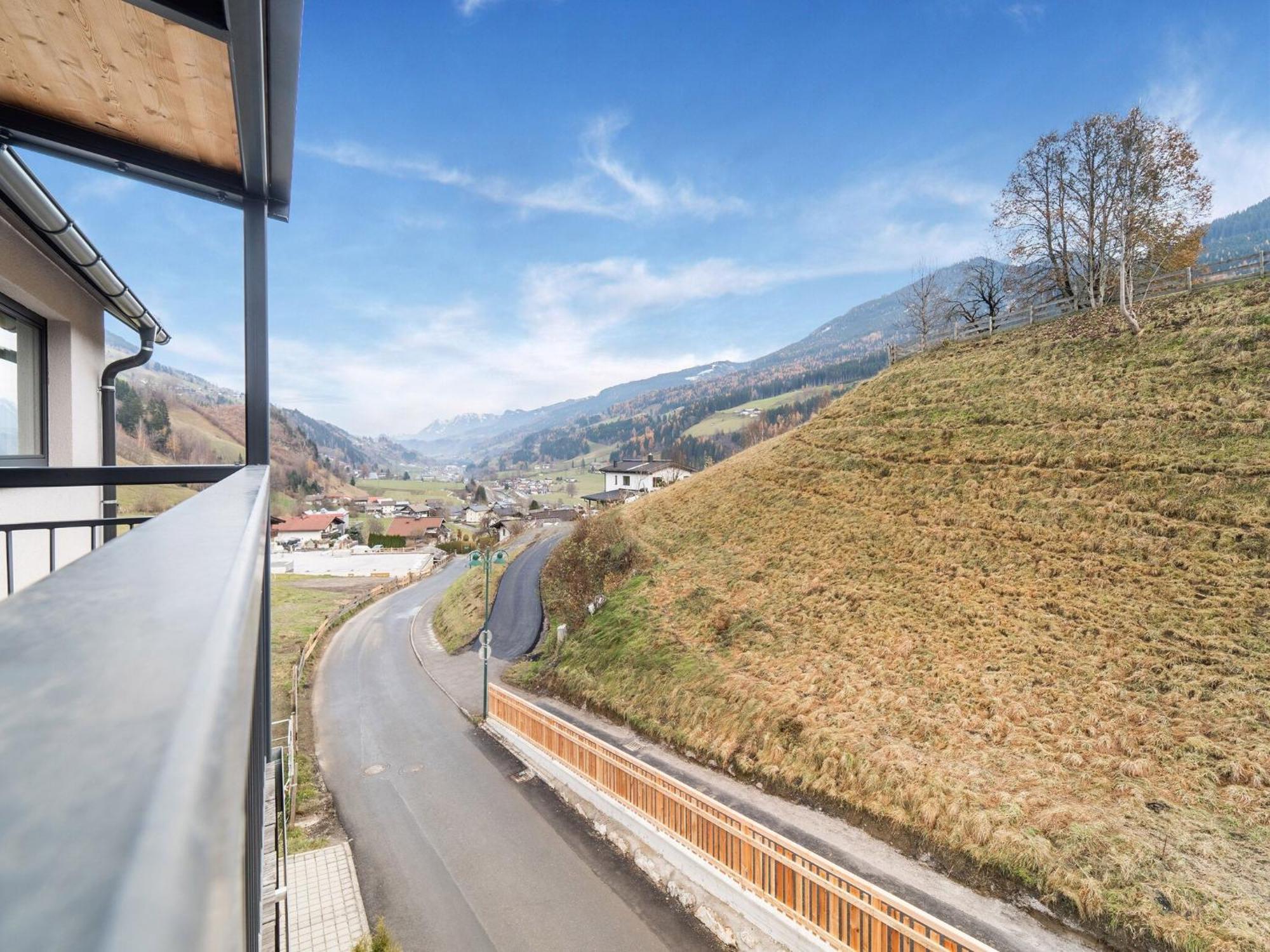 Large Apartment In Sankt Georgen With Balcony Furstau Luaran gambar