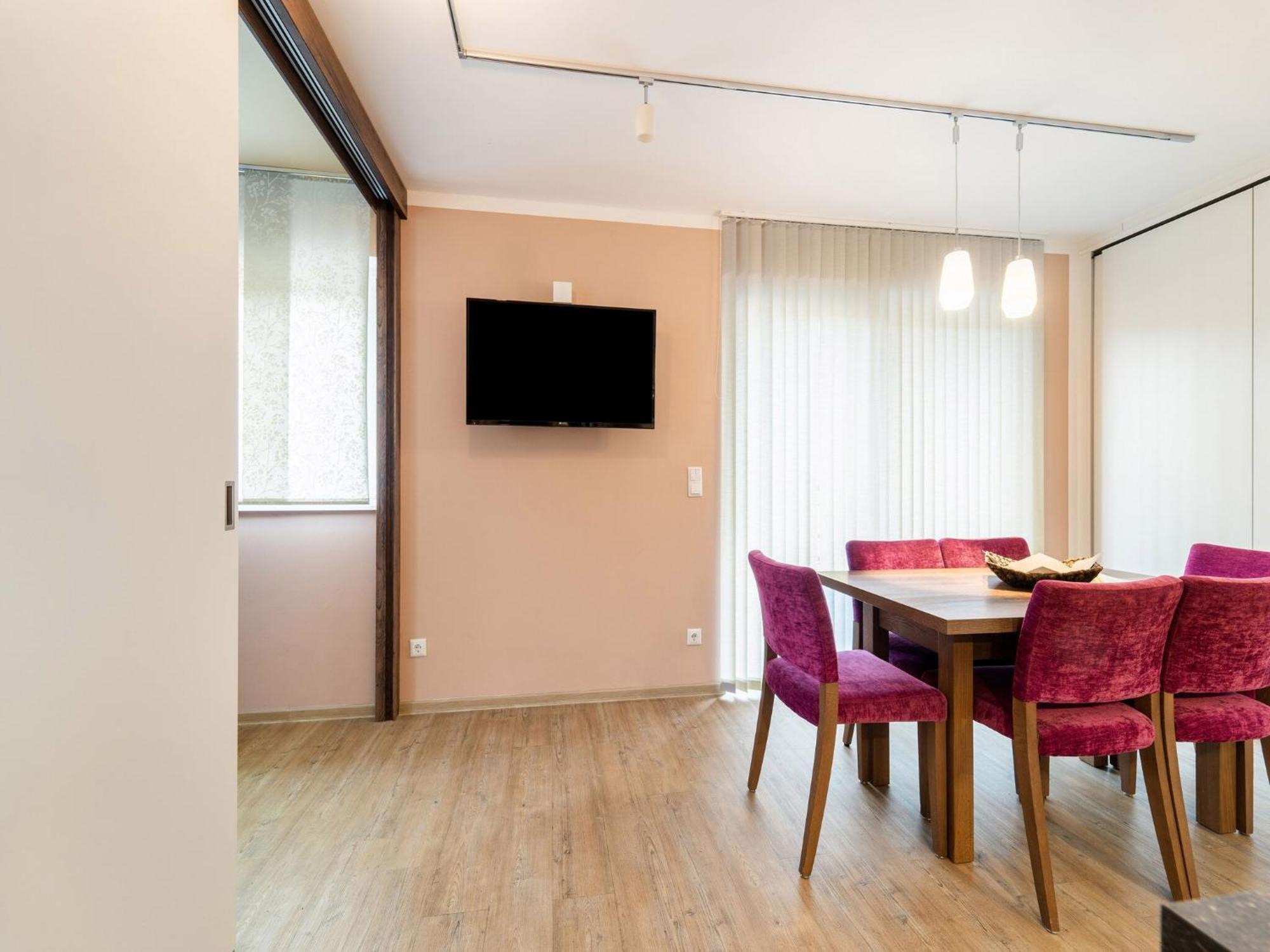 Large Apartment In Sankt Georgen With Balcony Furstau Luaran gambar