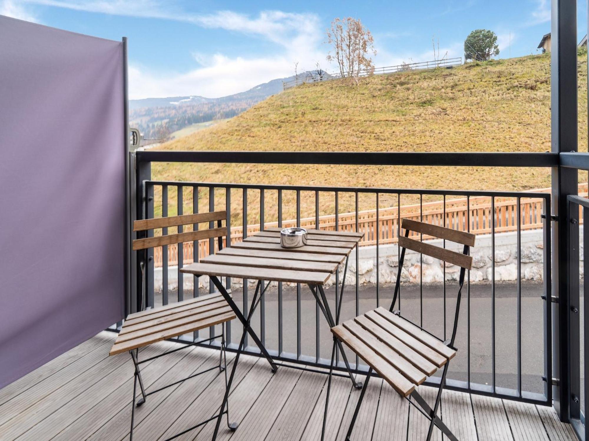 Large Apartment In Sankt Georgen With Balcony Furstau Luaran gambar