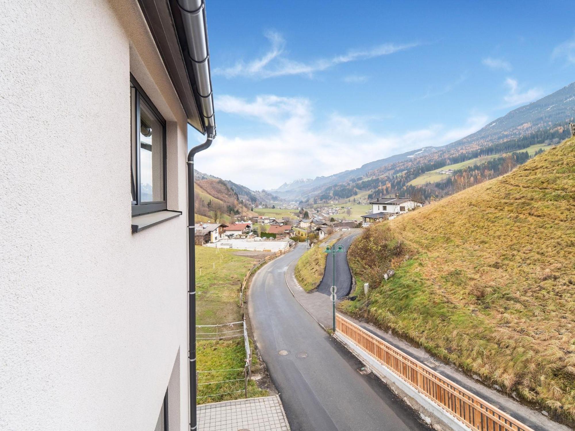 Large Apartment In Sankt Georgen With Balcony Furstau Luaran gambar