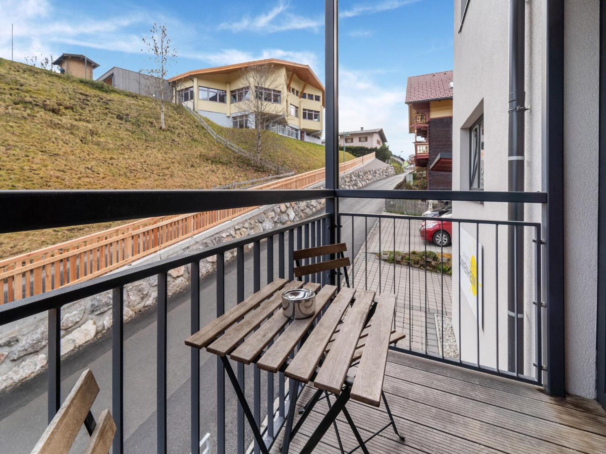 Large Apartment In Sankt Georgen With Balcony Furstau Luaran gambar