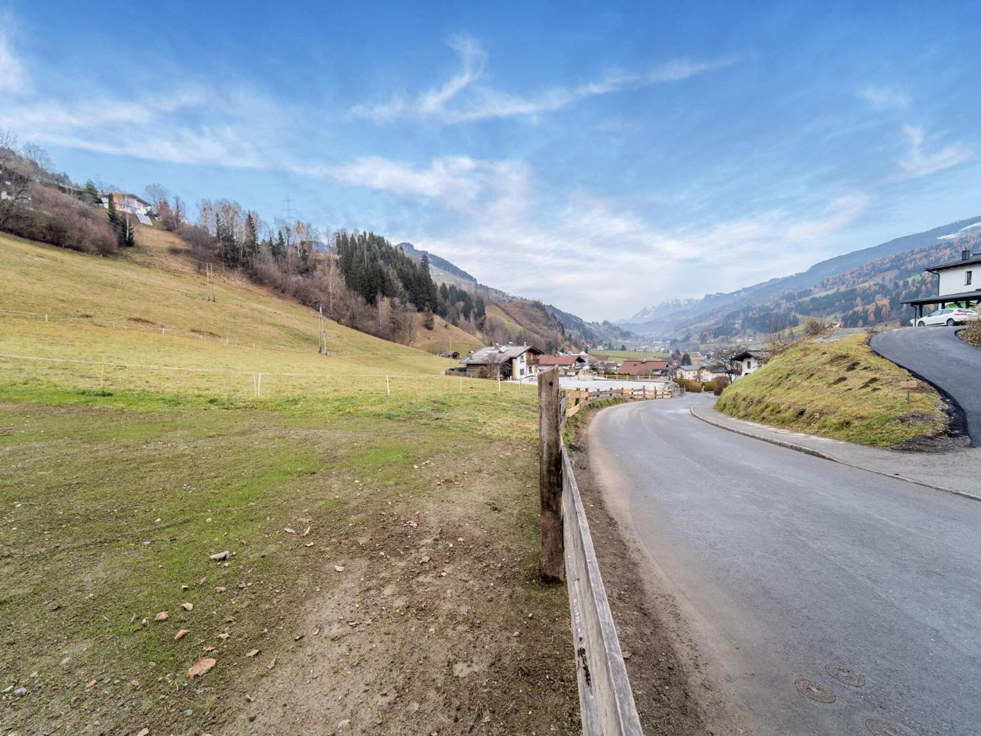 Large Apartment In Sankt Georgen With Balcony Furstau Luaran gambar