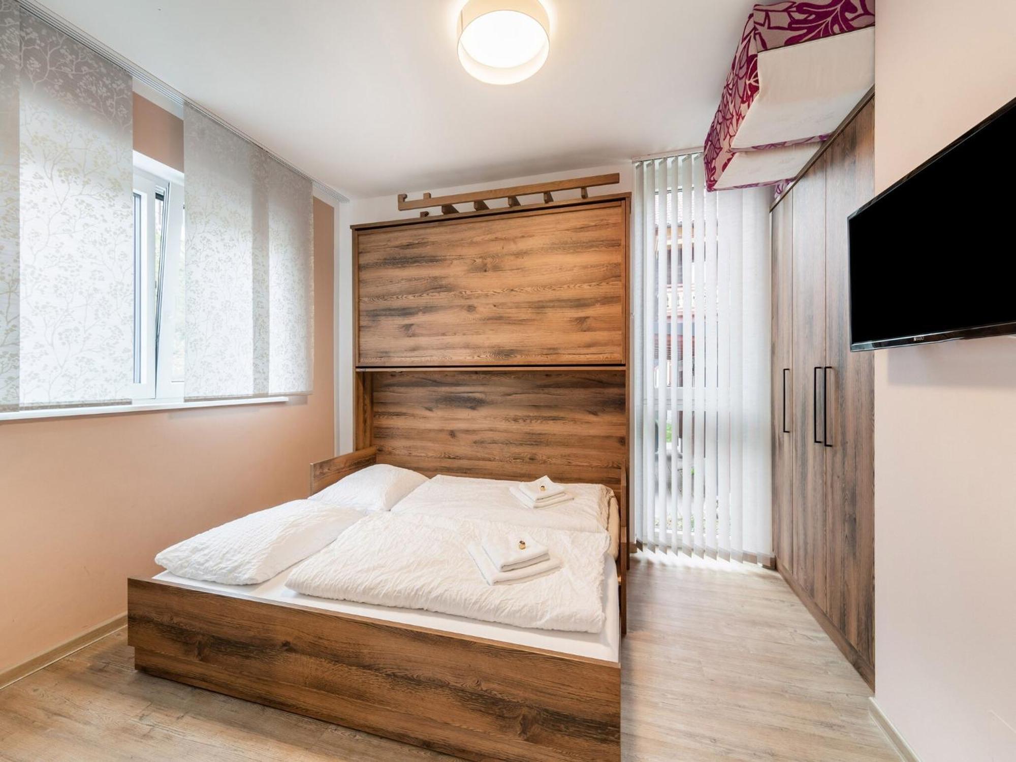 Large Apartment In Sankt Georgen With Balcony Furstau Luaran gambar