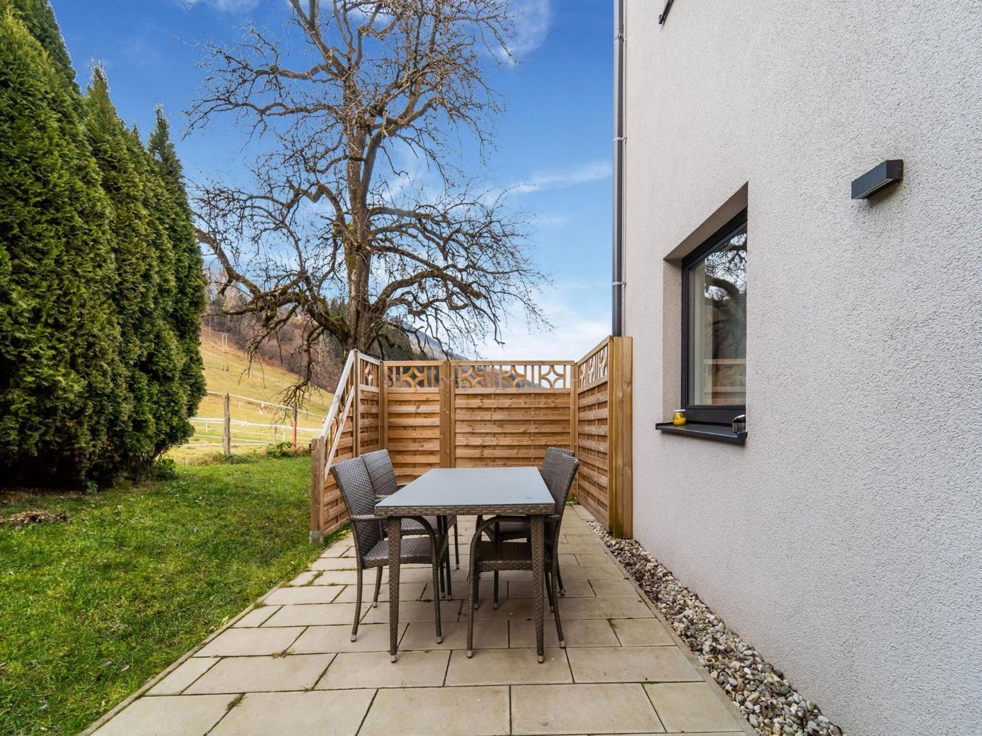 Large Apartment In Sankt Georgen With Balcony Furstau Luaran gambar