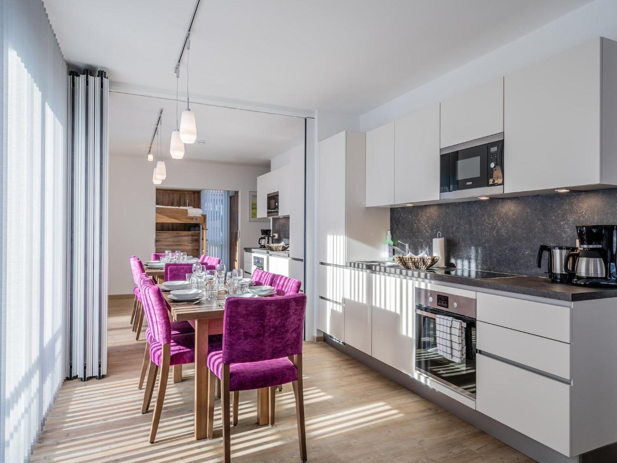 Large Apartment In Sankt Georgen With Balcony Furstau Luaran gambar