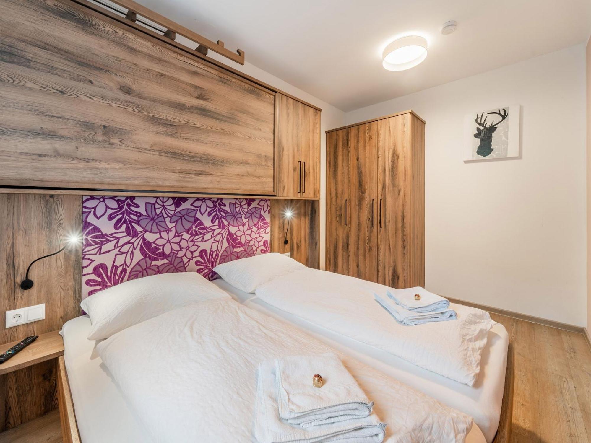 Large Apartment In Sankt Georgen With Balcony Furstau Luaran gambar