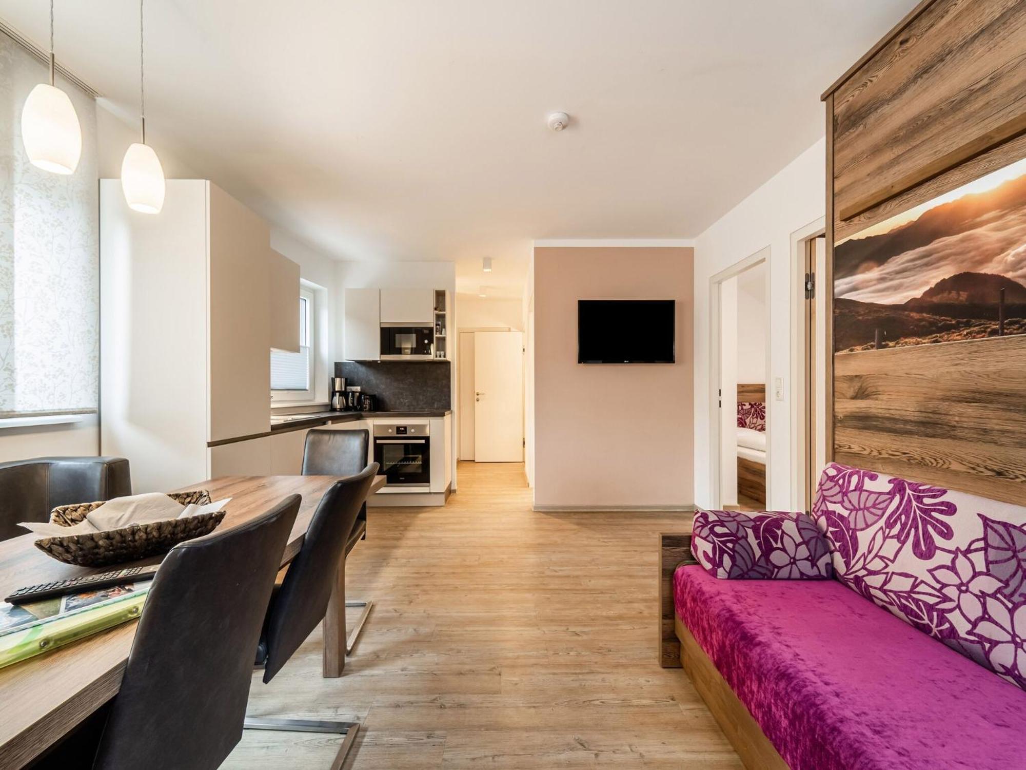 Large Apartment In Sankt Georgen With Balcony Furstau Luaran gambar