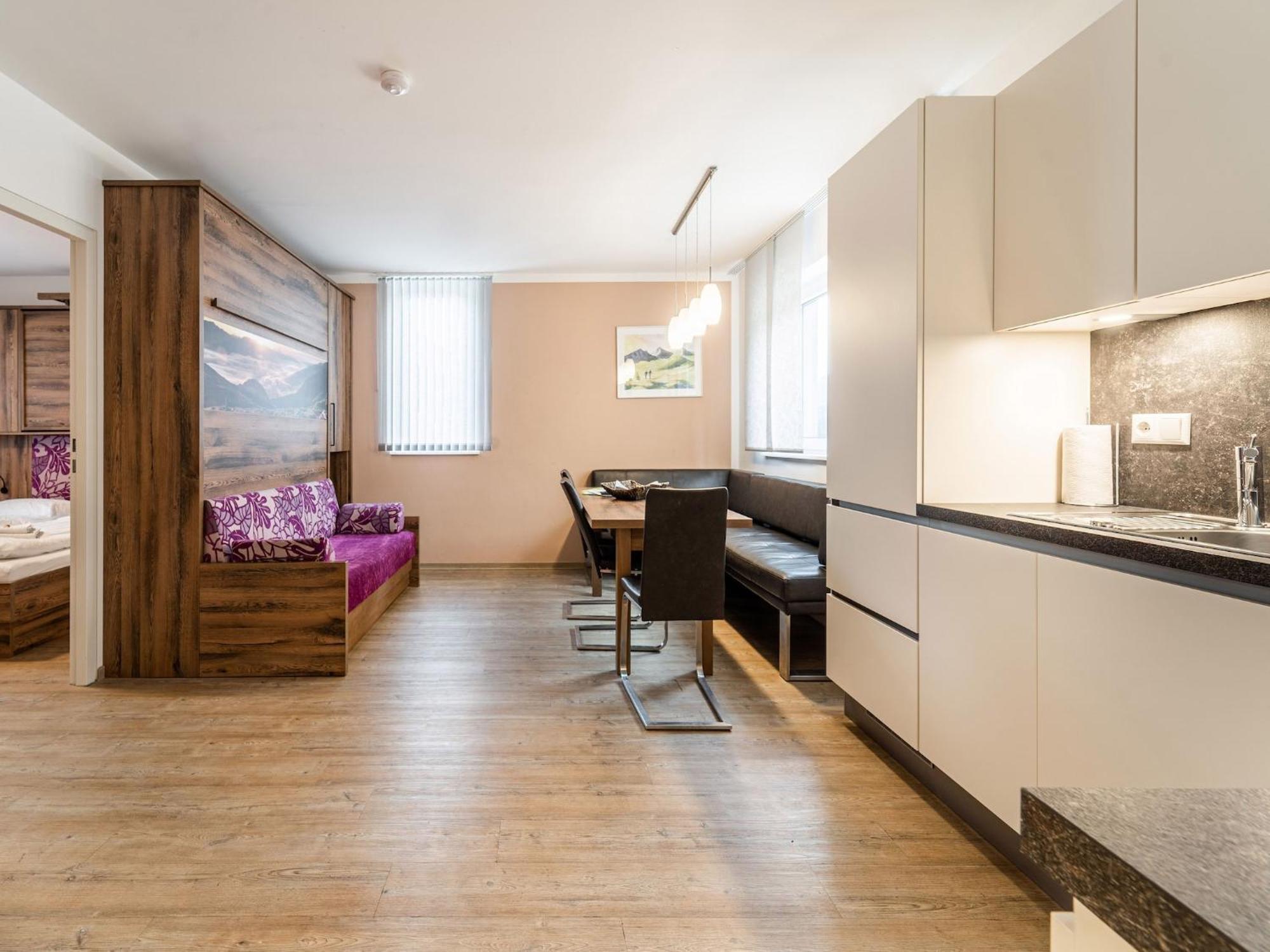 Large Apartment In Sankt Georgen With Balcony Furstau Luaran gambar