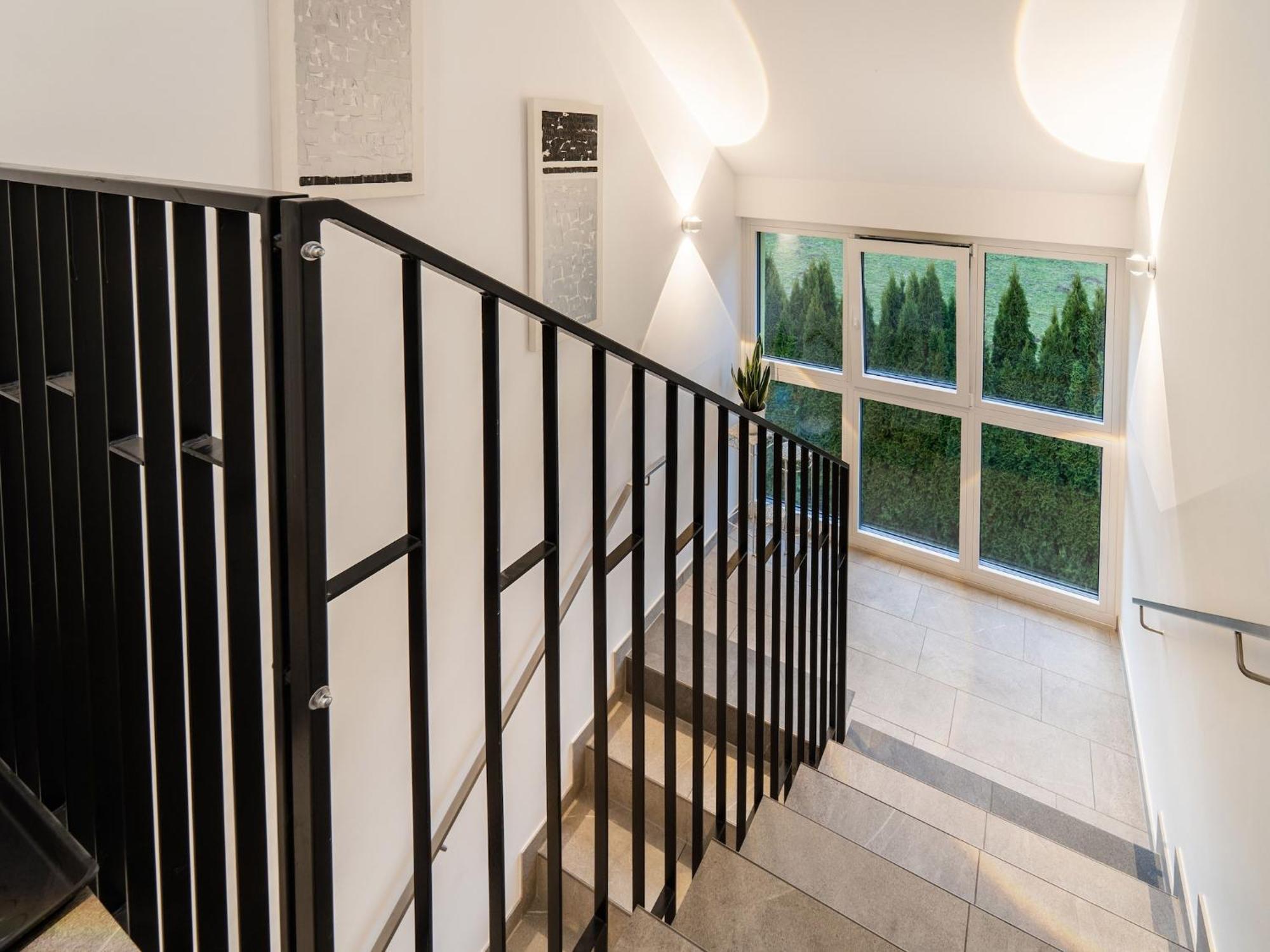 Large Apartment In Sankt Georgen With Balcony Furstau Luaran gambar